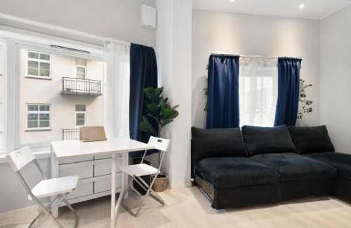 Bergen City Centre Apartment | Cozy studio in the heart of Bergen
