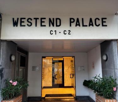 Westende Apartment | Cozy studio in Westende