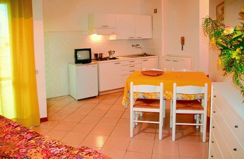 Lignano Sabbiadoro Apartment | Cozy studio with sea view in Lignano Sabbiadoro