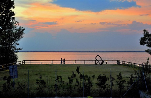 Lignano Sabbiadoro Apartment | Cozy studio with sea view in Lignano Sabbiadoro