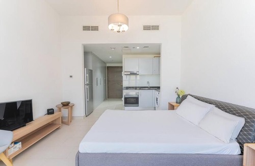Dubai Apartment | Cozy Studio Living in Al Furjan