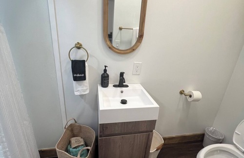 Upatoi Apartment | Cozy Studio near Fort Benning
