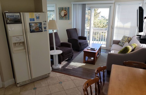 Hatteras Apartment | Cozy Studio Oceanside Hatteras Village