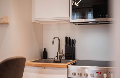 Shaughnessy Village Apartment | Cozy Studio Perfectly Located in Montreal