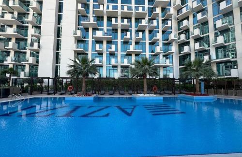 Jadaf Apartment | Cozy studio Pet Friendly Pool, Gym, Water Near Downtown