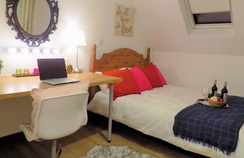 Gamston House | Cozy studio room ★ close to Warwick Uni