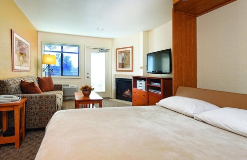 Afton Resort | Cozy Studio w/Full Kitchen, Fireplace, Nearby State Park & River Activities