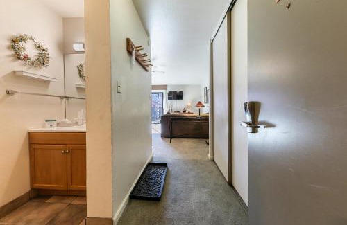 Truckee House | Cozy Studio w/Partial Lake view #223 at Donner Lake Village
