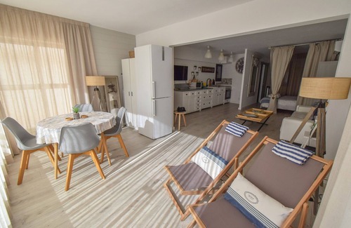 Soller Apartment | Cozy Studio with sea views and walking distance from the beach