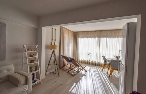 Soller Apartment | Cozy Studio with sea views and walking distance from the beach