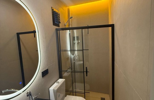 Besiktas Apartment | Cozy studio with AC and WiFi in awesome Istanbul at the center of the city