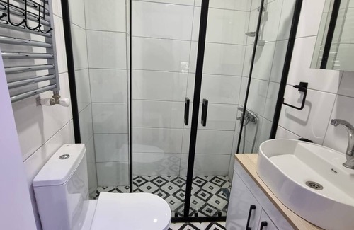 Taksim Apartment | Cozy studio with AC and WiFi in enjoyable Istanbul