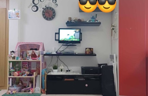 Jumeirah Village Triangle Apartment | Cozy studio with AC and WiFi in marvelous Dubai