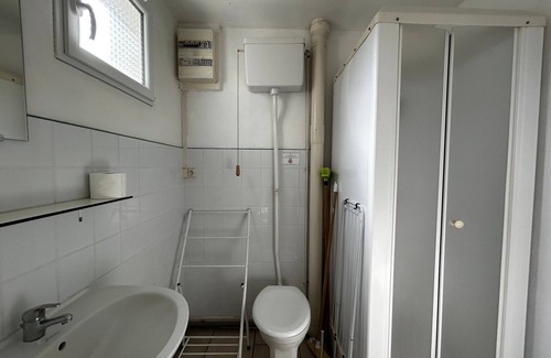 La Roche-Posay Apartment | Cozy studio with balcony, garden, WIFI and parking near the spa