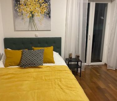Jesenice Apartment | Cozy studio with terrace