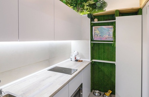 Ciudad Lineal Apartment | Cozy studio with wifi, A/C, close to El Retiro