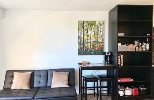 First Hill Apartment | Cozy studio with WiFi and AC in superb Seattle