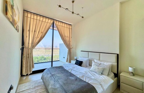 Jumeirah Village Circle Apartment | Cozy & Stylish 1br Apt Jvc Pool & Parking
