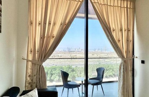 Jumeirah Village Circle Apartment | Cozy & Stylish 1br Apt Jvc Pool & Parking