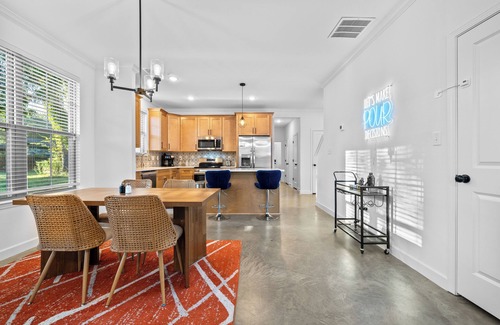 Downtown Memphis House | Cozy & Stylish 3BR Near Downtown Memphis
