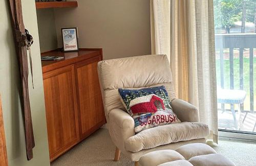 Warren Apartment | Cozy Sugarbush Getaway