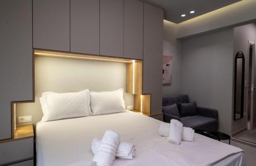 Thessaloniki City Centre Apartment | Cozy Suites by Nest