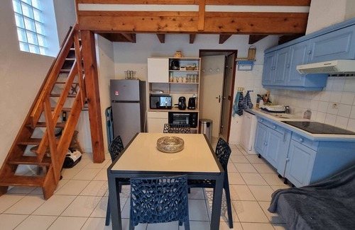 Le Barcares Villa | Cozy T3 Villa with Pool, Terrace, and Private Parking Near Beach and Shops