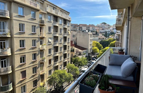 Vauban Apartment | Cozy T3 with Wifi in the heart of Vauban