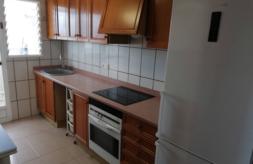 Xeraco Apartment | Cozy three-bedroom apartment with panoramic views of the Mediterranean!