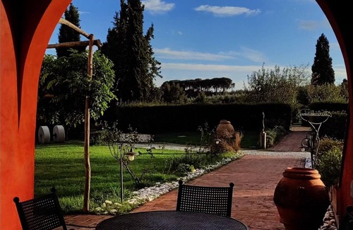 Empoli Apartment | Cozy three-room apartment with private outdoor balcony