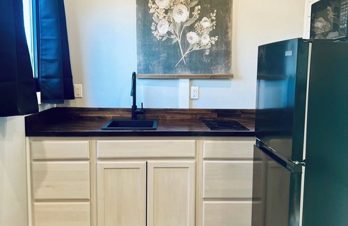 Downtown Apartment | Cozy tiny home in downtown Pensacola