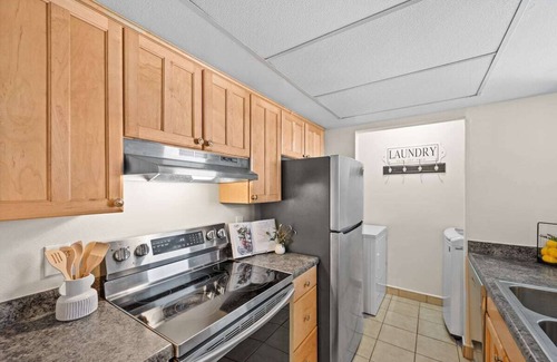 Kimball Junction Condo | Cozy Top Floor Condo with Mountain Views