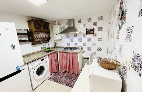 Ronda House | Cozy town house p/6 with terrace, Wi-fi and AC