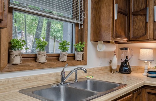 Hot Springs Village House | Cozy townhome on Lake Desoto. Pet Friendly