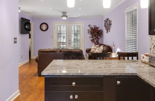 Northeast Raleigh House | Cozy Townhome near downtown