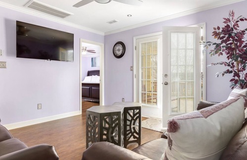 Northeast Raleigh House | Cozy Townhome near downtown
