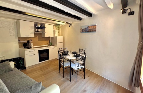 Mestre House | Cozy townhome with WiFi and AC in enchanting Venezia