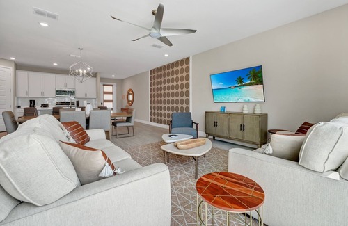 Reunion Condo | Cozy Townhouse near Disney with Resort & Waterpark Access - 7908SD