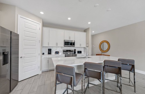 Reunion Condo | Cozy Townhouse near Disney with Resort & Waterpark Access - 7908SD