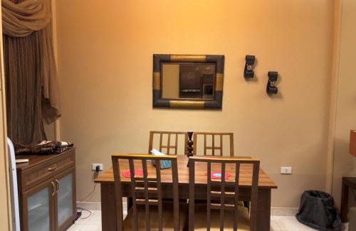 Sheikh Zayed City Ski Chalet | Cozy Townhouse, with back yard (98)