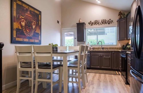 Chandler House | Cozy Tri-Level House, Pool Oasis, Ping Pong, BBQ