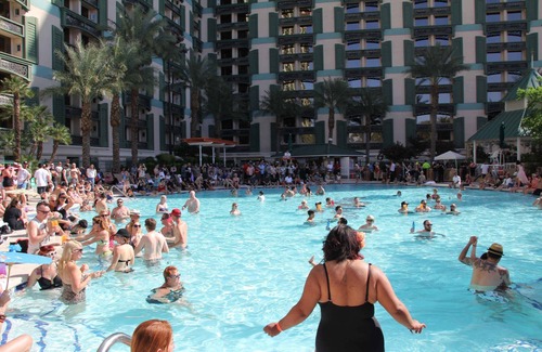 Las Vegas Hotel | Cozy unit at Orleans Hotel Casino Las Vegas