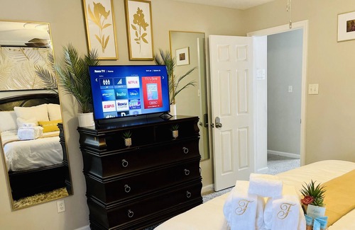 Gracewood House | Cozy Updated 3Bd FT Gordon Family Home