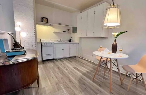 Fort Bragg Apartment | Cozy Upstairs Studio in Downtown