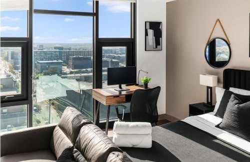 Five Points South Apartment | Cozy Urban Hideaway in Birmingham 13
