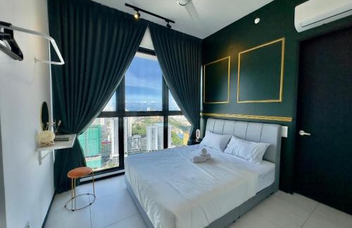 George Town Apartment | Cozy Urban Suites Georgetown View