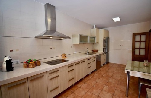 Los Gallos-Cerromolino Villa | Cozy Villa with private pool with garden and BBQ