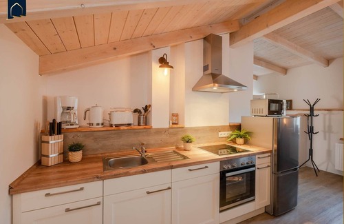 Heringsdorf Apartment | Cozy vacation apartment in Heringsdorf with large garden - only 550 m to the beach