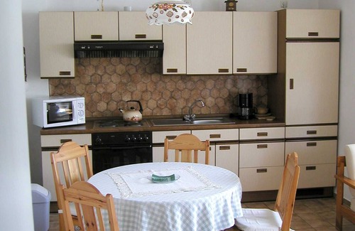 Bischofsgruen Apartment | Cozy vacation apartment (65sqm) with terrace in a quiet location