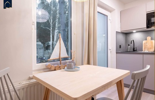 Benz Apartment | Cozy vacation apartment with terrace, idyllic in the countryside near Usedom